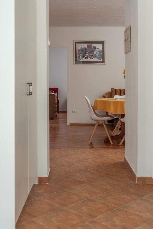 Apartment Dinka Trogir Exterior foto