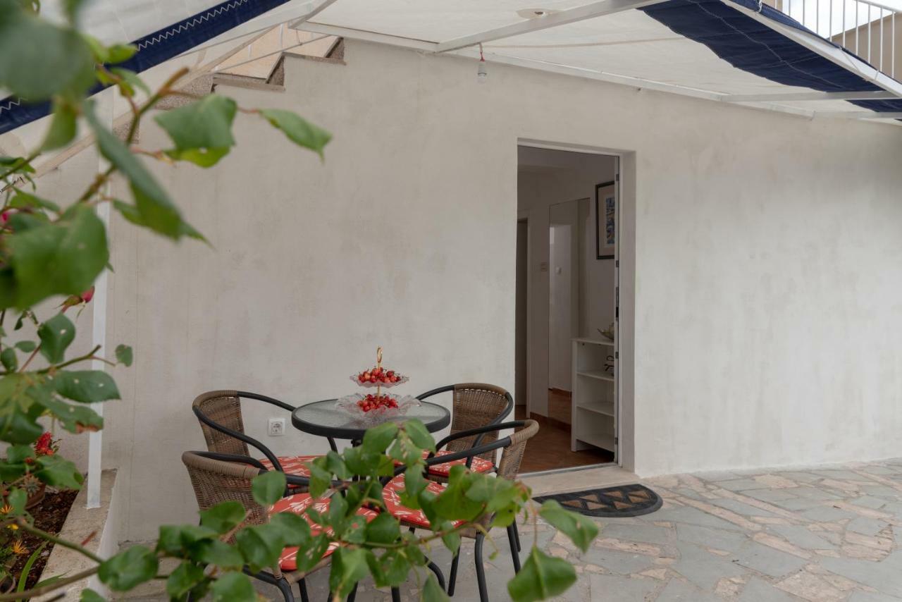 Apartment Dinka Trogir Exterior foto